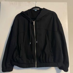 Old navy crop hoodie